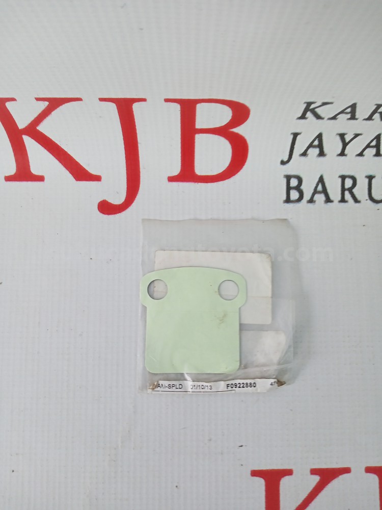 6224995700 PLATE - TOYOTA