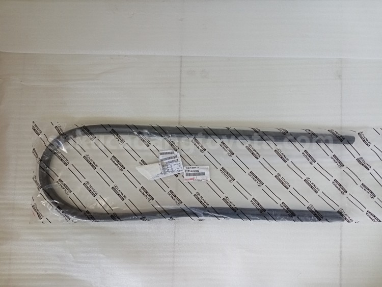 62314BZ020 TRIM,FR DOOR ,LH - TOYOTA