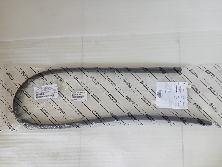 62314BZ150 TRIM FR DOOR OPEN LH - TOYOTA