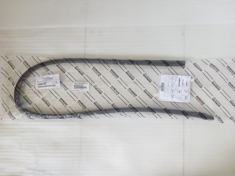 62314BZ150 TRIM FR DOOR OPEN LH - TOYOTA