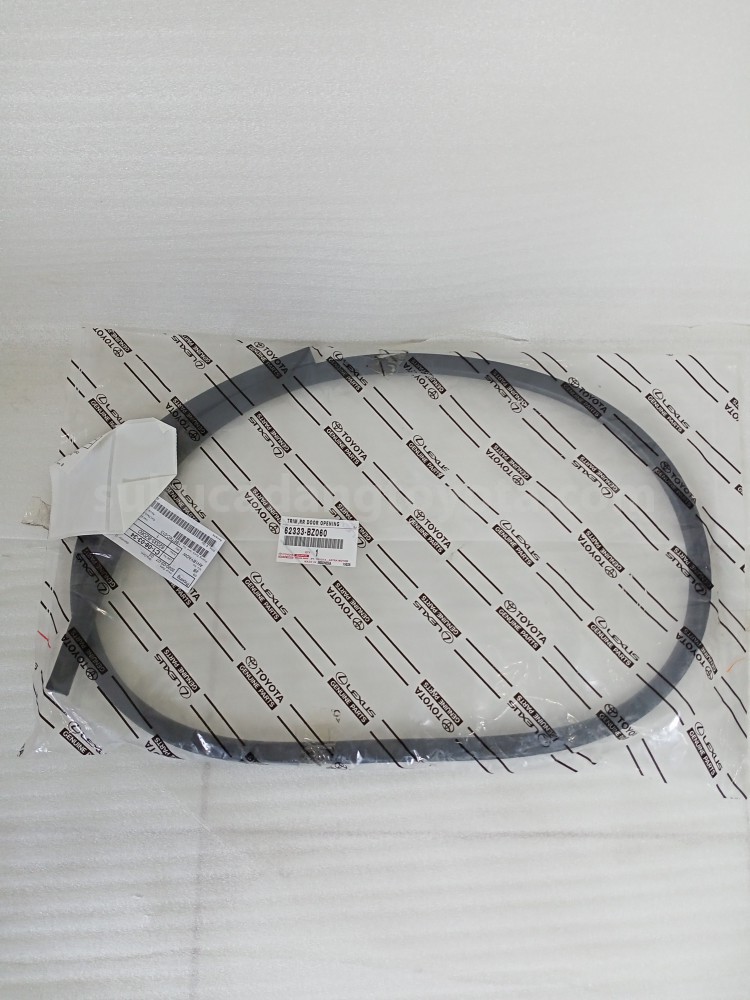 62333BZ060 TRIM,RR DOOR OPENING - TOYOTA
