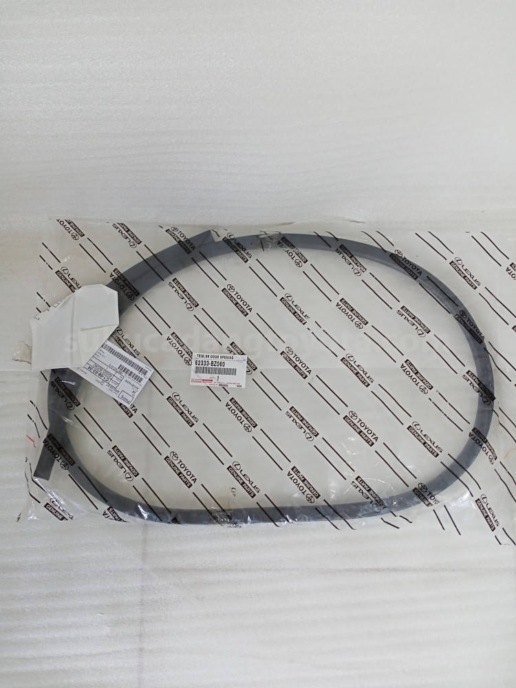 62333BZ060 TRIM,RR DOOR OPENING - TOYOTA