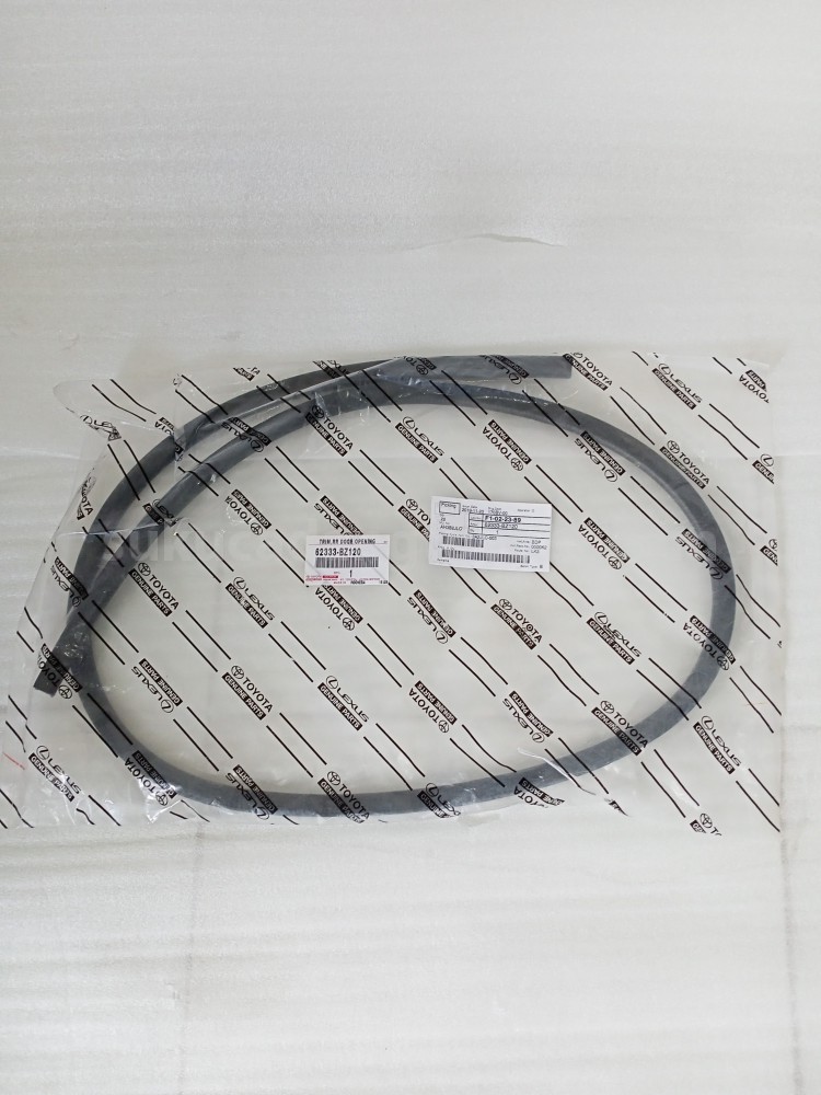 62333BZ120 TRIM,RR DOOR OPENING - TOYOTA