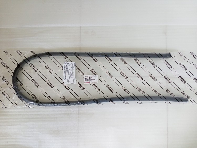 62334BZ110 TRIM, RR DOOR OPEN 2 - TOYOTA