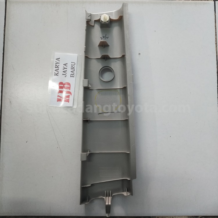 62412BZ160B0 GARNISH,CTR,UPR LH - TOYOTA
