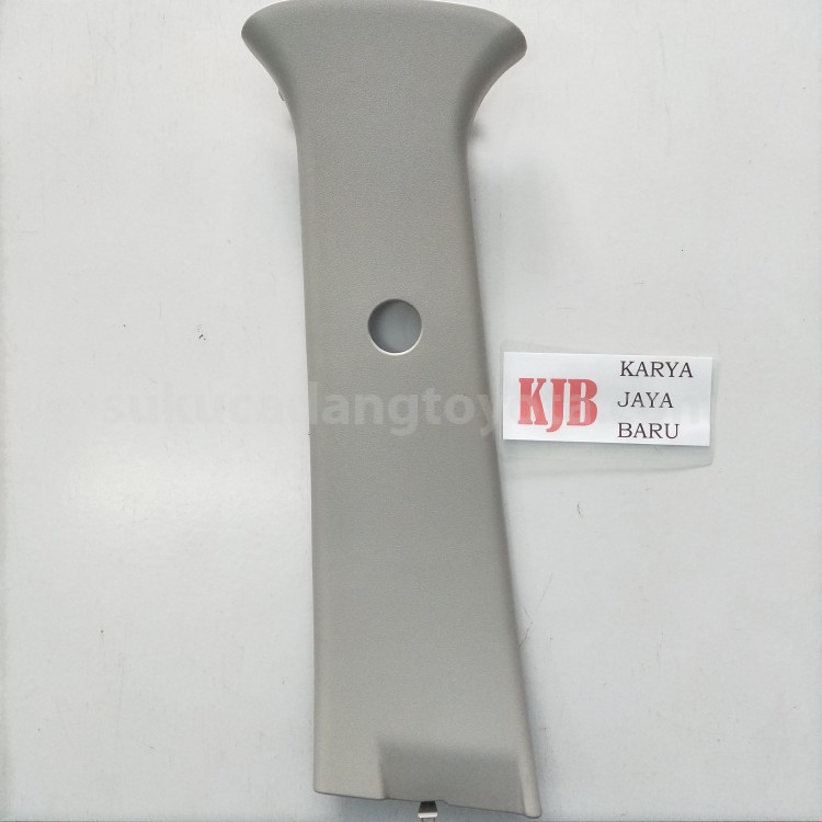 62412BZ190B0 GARNISH CTR PLR UP L - TOYOTA