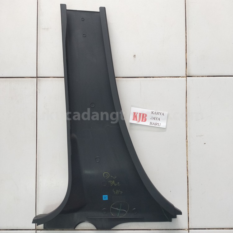 62413BZ190B0 GARNISH CTR PLR LW R - TOYOTA