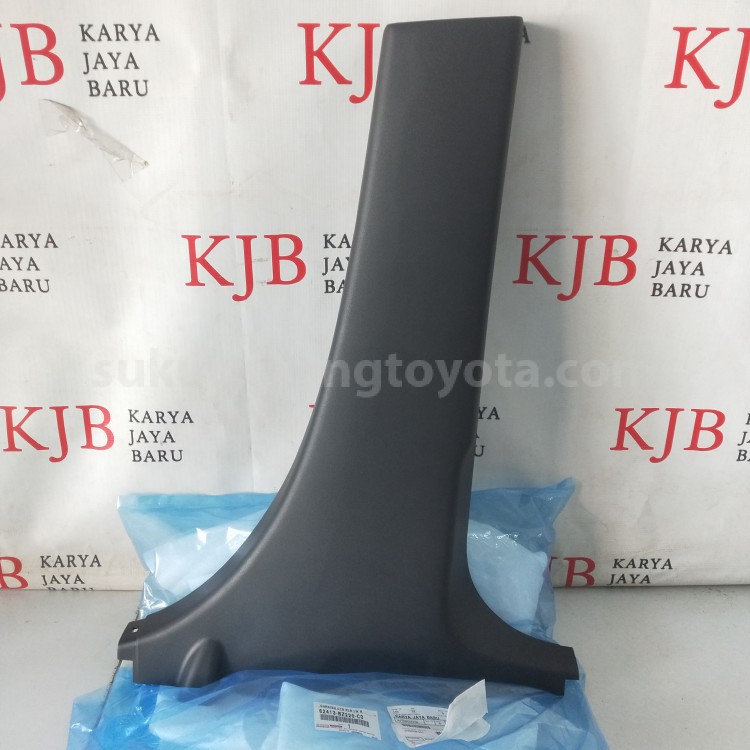 62413BZ220C0 GARNISH CTR PLR LW R - TOYOTA