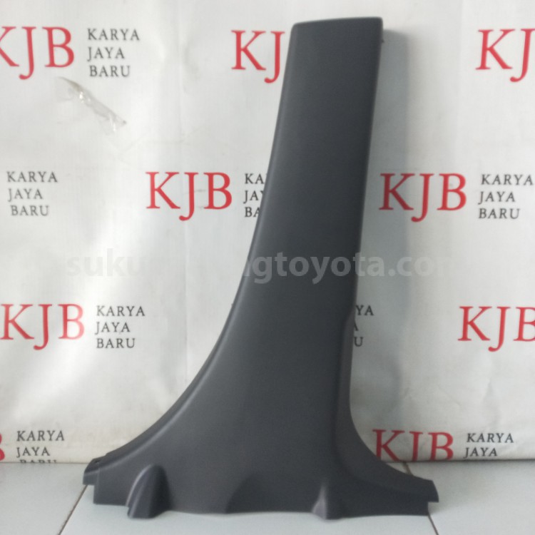 62413BZ220C0 GARNISH CTR PLR LW R - TOYOTA