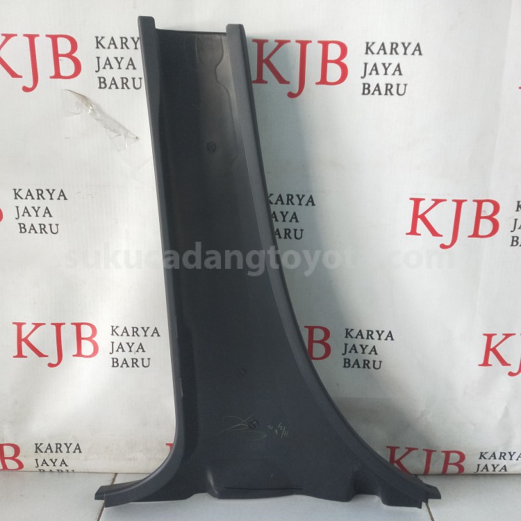 62413BZ220C0 GARNISH CTR PLR LW R - TOYOTA