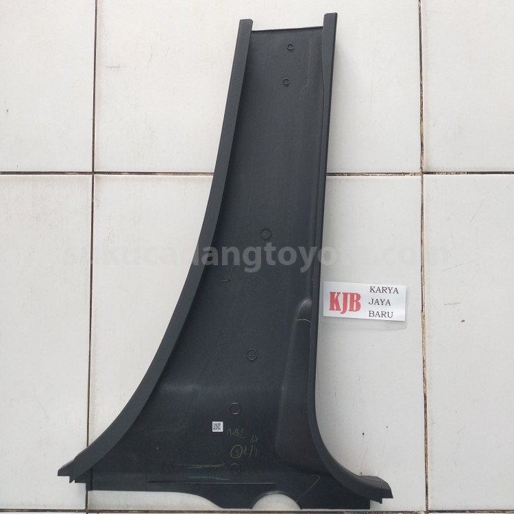 62414BZ190B0 GARNISH CTR PLR LW L - TOYOTA