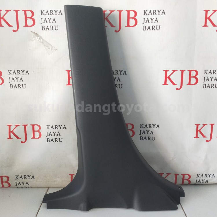 62414BZ220C0 GARNISH CTR PLR LW L - TOYOTA