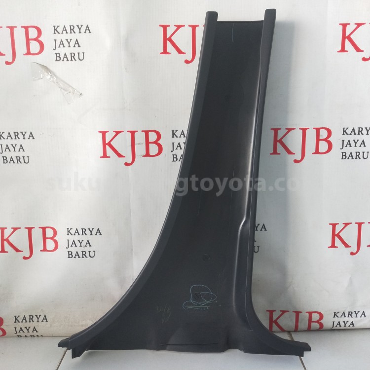 62414BZ220C0 GARNISH CTR PLR LW L - TOYOTA