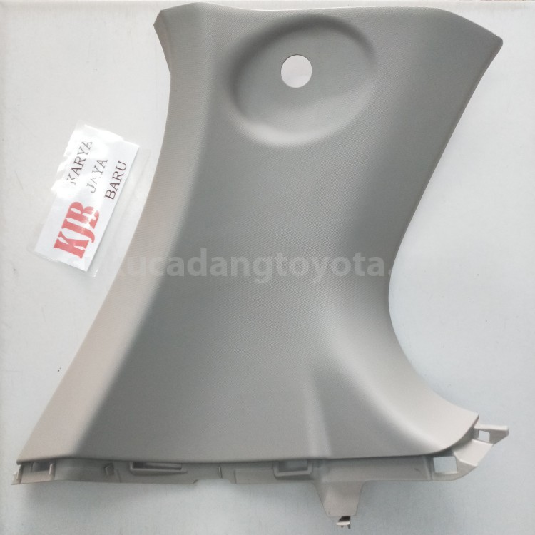62472BZ250B0 GARNISH,RR PILLAR,LH - TOYOTA