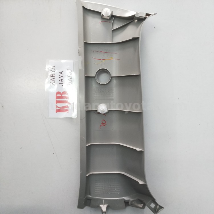 62639BZ020B0 GARNISH,RR TRIM,LH - TOYOTA