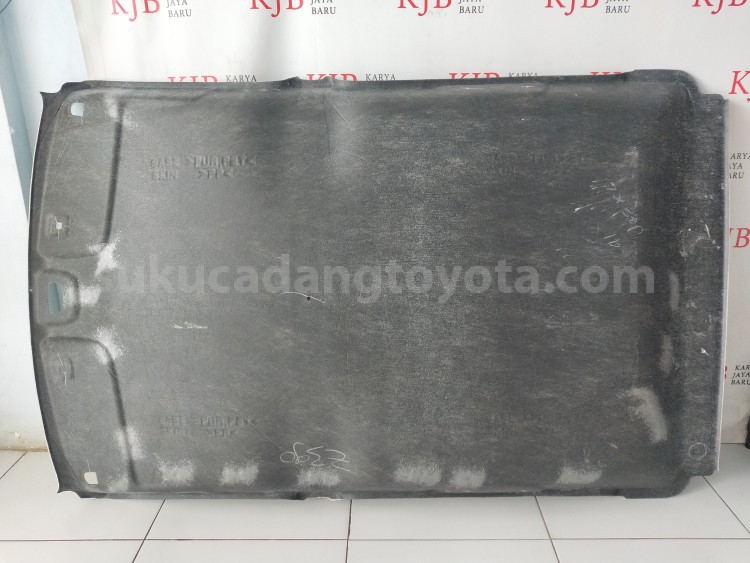 63310BZ510B0 HEADLINING A/S ROOF - TOYOTA