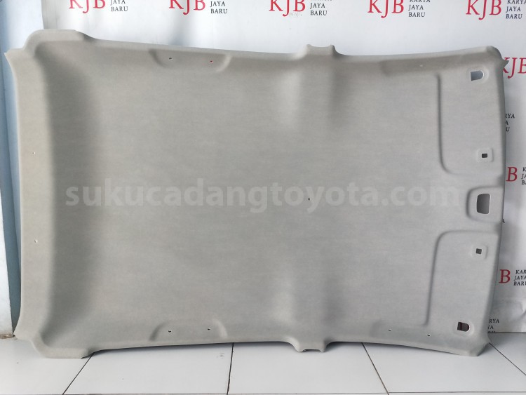 63310BZ510B0 HEADLINING A/S ROOF - TOYOTA