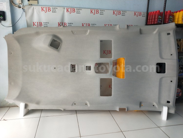 63310BZG10B0 HEADLINING ASSY ROOF - TOYOTA