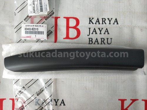 63402BZ010 COVER SA RF RACK FR LH - TOYOTA