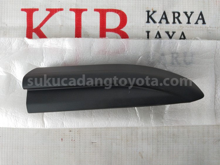63404BZ010 COVER SA,RF RACK,RR LH - TOYOTA