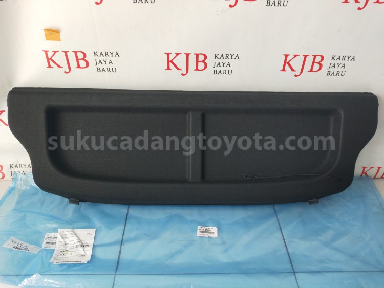 64330BZ050C1 PANEL AS PACKAGE TRY - TOYOTA