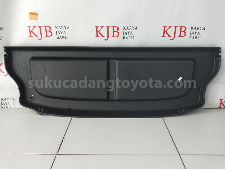 64330BZ050C1 PANEL AS PACKAGE TRY - TOYOTA