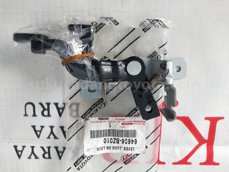 64606BZ010 LEVER ,LUGG DR LOCK - TOYOTA