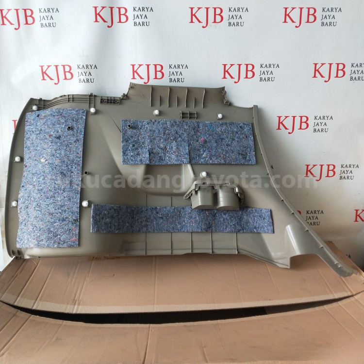 64730BZ120E0 PANEL ASSY,DECK,RH - TOYOTA