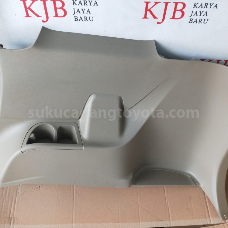 64730BZ120E0 PANEL ASSY,DECK,RH - TOYOTA