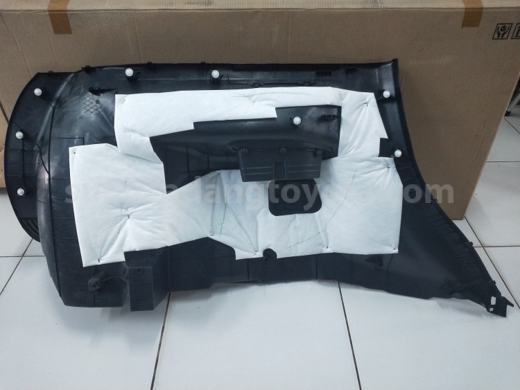 64730BZ380C0 PANEL AS DECK TRM RH - TOYOTA