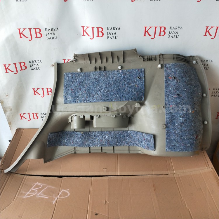 64740BZ120E0 PANEL ASSY,DECK,LH - TOYOTA