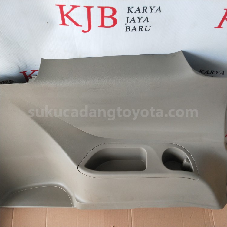 64740BZ120E0 PANEL ASSY,DECK,LH - TOYOTA