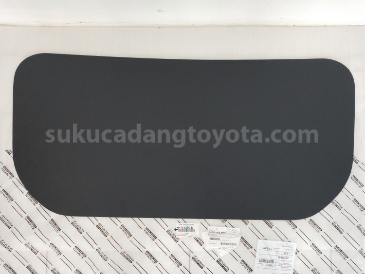 64780BZ140B0 PANEL ASSY,BACK DOOR - TOYOTA