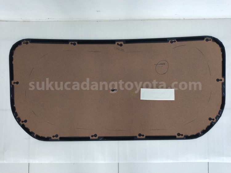 64780BZ140B0 PANEL ASSY,BACK DOOR - TOYOTA