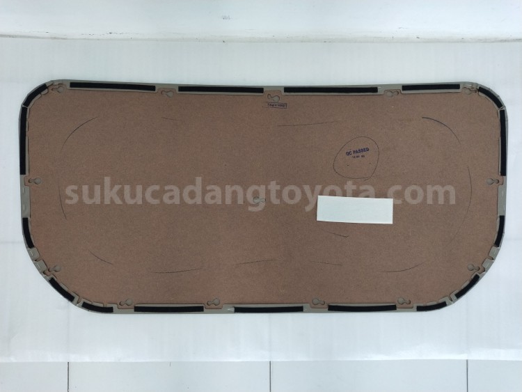64780BZ140E0 PANEL ASSY,BACK DOOR - TOYOTA