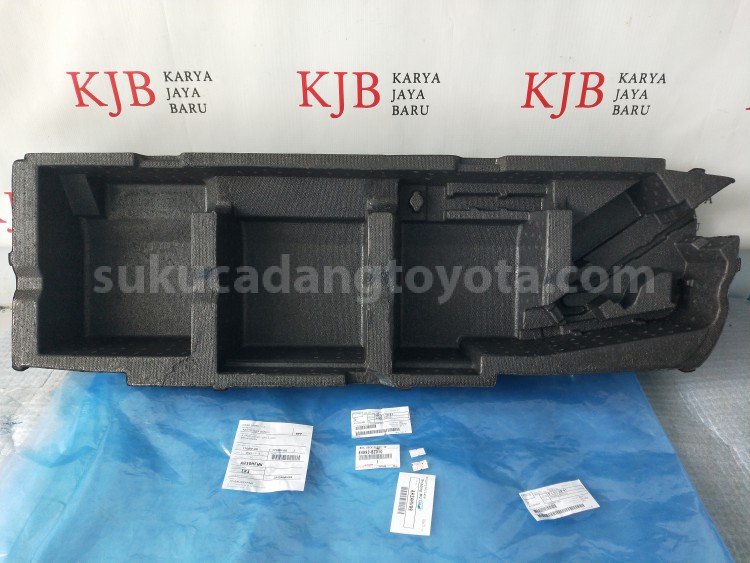 64993BZ010 BOX, DECK FLOOR, RR - TOYOTA