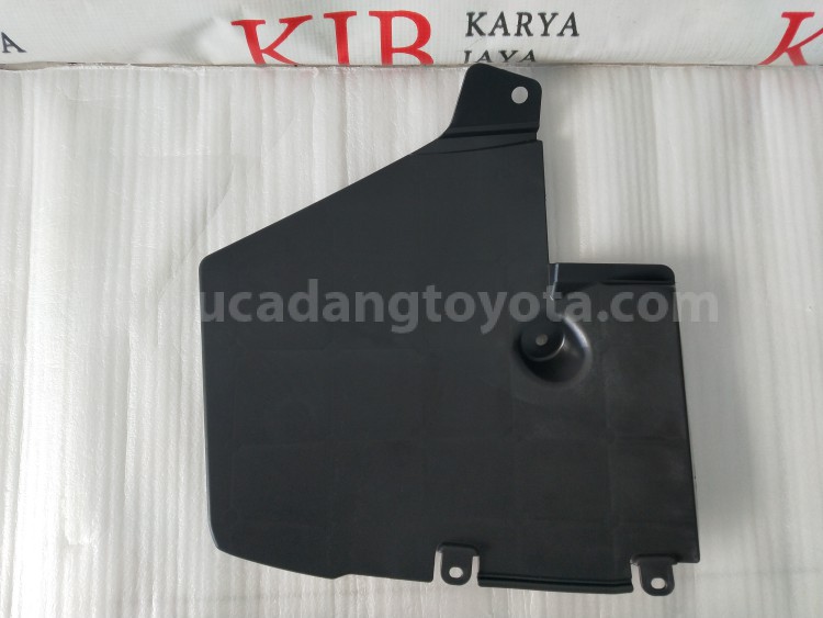 65638BZ280 LINER RR WHL HOUSE L - TOYOTA