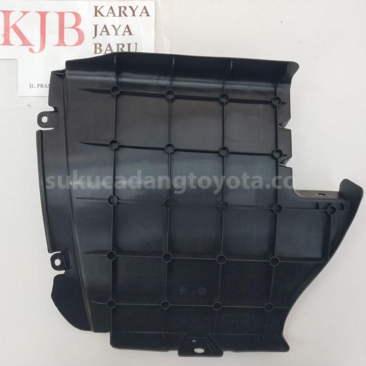 65638BZ320 LINER RR WHL HOUSE L - TOYOTA
