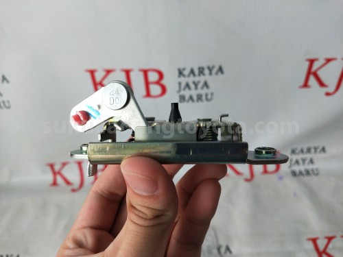 657800K010 LOCK ASSY, TAIL GATE - TOYOTA