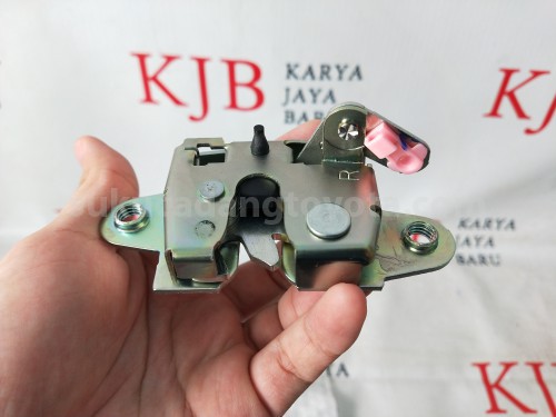 657800K010 LOCK ASSY, TAIL GATE - TOYOTA