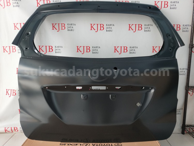 67005BZ520 PANEL S/A,BACK DOOR - TOYOTA