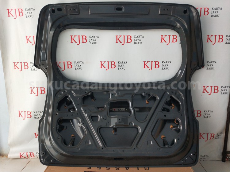 67005BZ520 PANEL S/A,BACK DOOR - TOYOTA