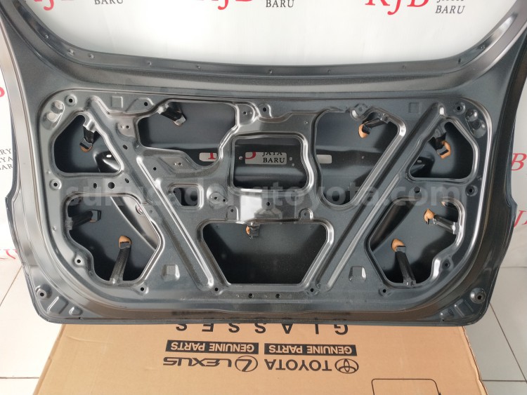 67005BZ520 PANEL S/A,BACK DOOR - TOYOTA