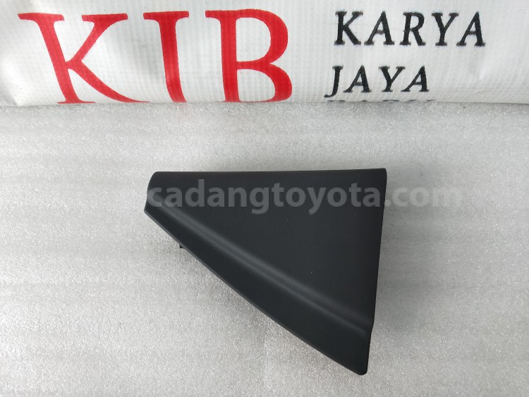 67486BZ020 SEAL, RR DOOR LH - TOYOTA