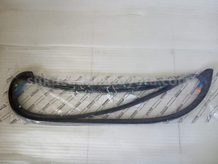 67861BZ060 WEATHERSTRIP,FR RH - TOYOTA