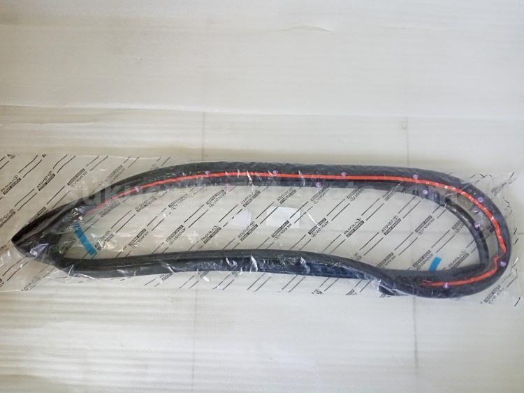 67862BZ040 WEATHERSTRIP,FR LH - TOYOTA