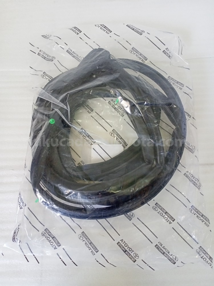 67862BZ110 WEATHERSTRIP,FR,LH - TOYOTA