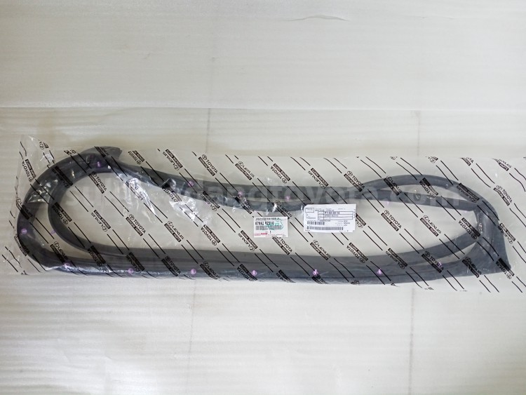 67862BZ210 WEATHERSTRIP FRDR LH - TOYOTA