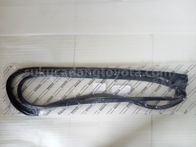 67862BZ210 WEATHERSTRIP FRDR LH - TOYOTA
