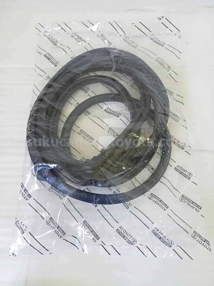 678720K030 WEATERSTRIP,RR DR LH - TOYOTA